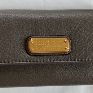 Marc by Marc Jacobs Leather Wallet